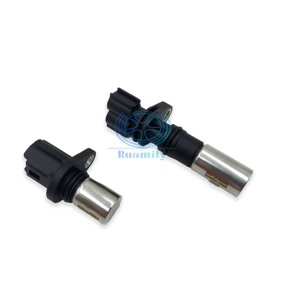 2Pcs Camshaft & Crankshaft Position Sensor For Toyota Prius C Yaris Scion xA xB Foto 4 de 4