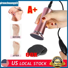 Electric callus remover foot sander pedicure tool w/speed controll for Dead Skin
