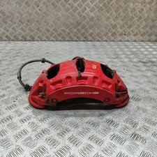 PORSCHE CAYENNE 9PA Bremssattel vorne rechts 95535142270 4,8 Benzin 373 kW 2008