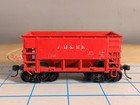 HO Scale Unknown A.B. & S.R. Ore Car with Kadee Couplers Lot# OR88 — photo 3