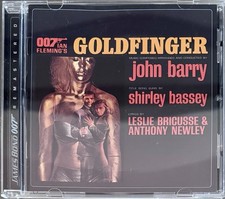 Goldfinger (Remastered) von John Barry & Shir...
