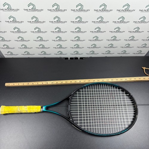 Wilson SPS Superlight Power System Tennis Racquet + USA Flag Case 27" Vintage - Picture 6 of 6