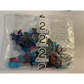 LEGO 41072 Elves Naida's Spa Secret Set NEW no BOX 100% COMPLETE