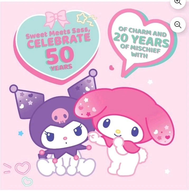 Wet N Wild Luminous Setting Powder My Melody Kuromi Moody Cutie Lavender - Image 3 of 4