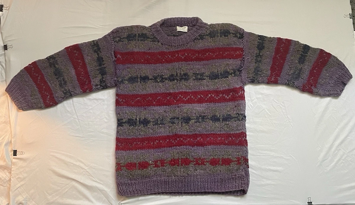 Ecuador Sweater In Men's Sweaters for sale - eBay
