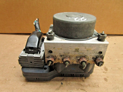 09 10 Toyota Corolla ABS Pump Anti Lock Brake Module 44510-02170 89541-12550