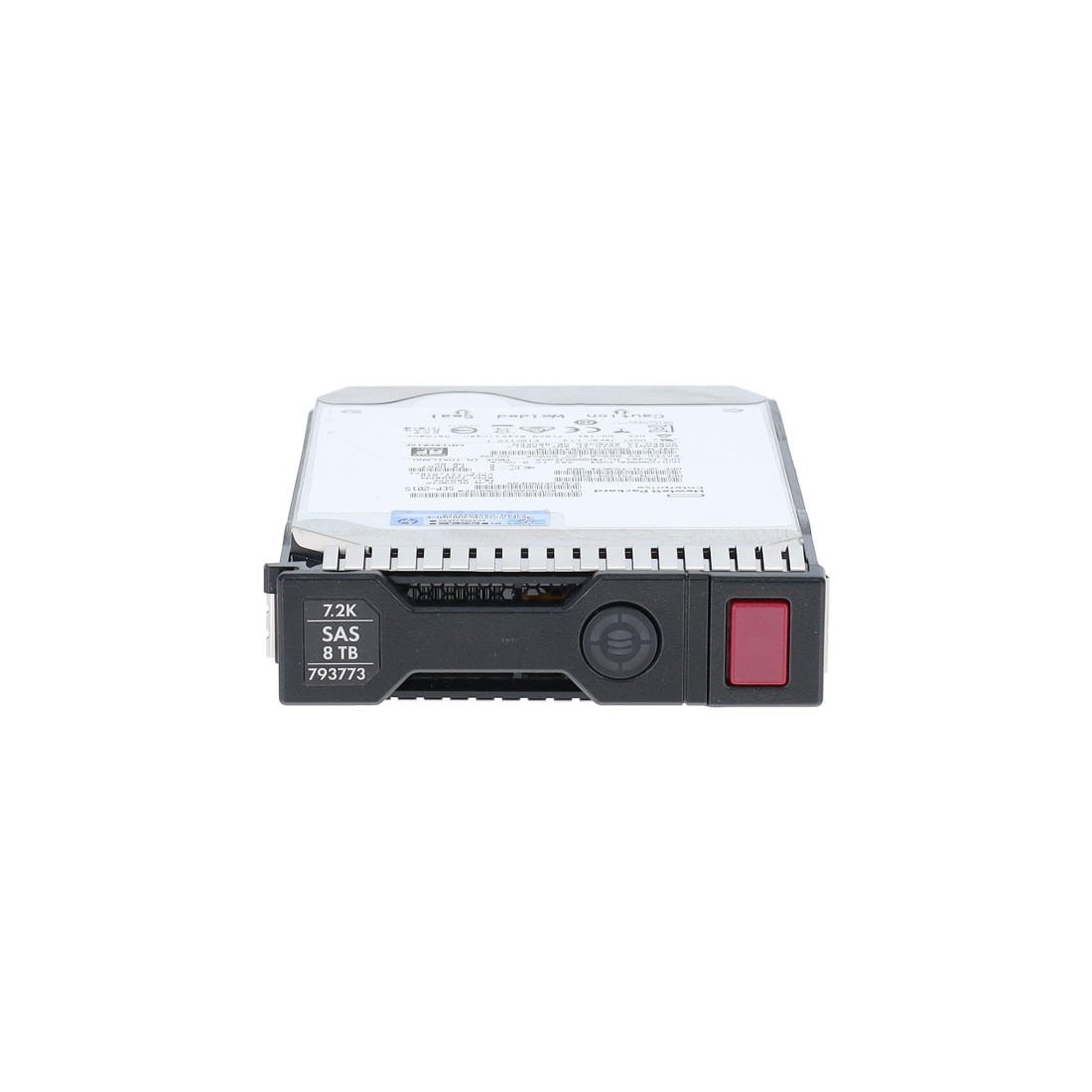 HP 793703-B21 Hard Drive 8TB 3.5in 7.2K SAS 12Gbps HDD - 1yr Wty