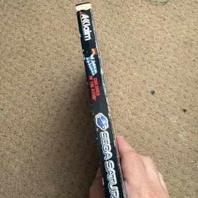 X-Men Children Of The Atom Sega Saturn - * PLEASE READ *