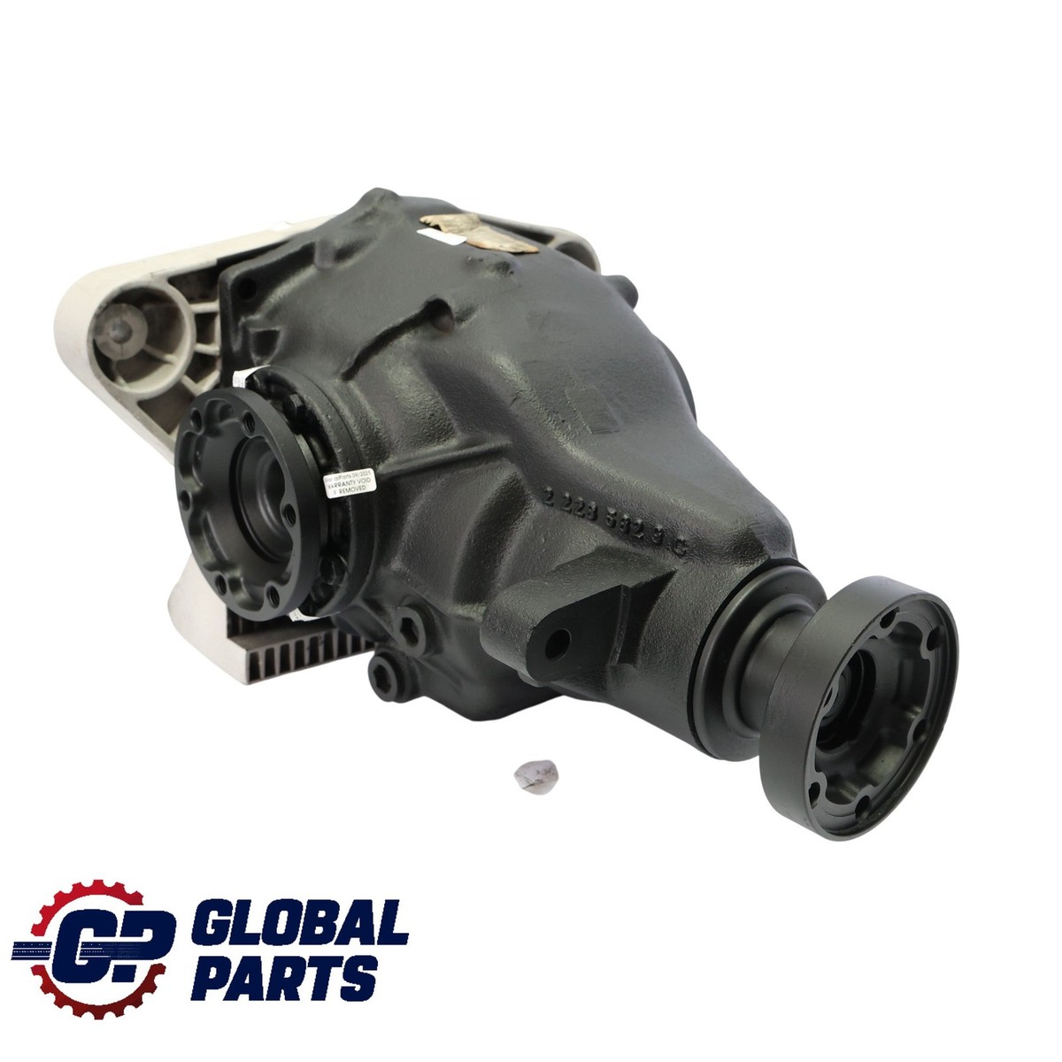 BMW E39 M5 Rear Axle Differential Final Drive Diff 3.15 Ratio