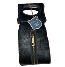 VINTAGE Dante Travel Shoe Shine Kit Compact Buffer Shine Kit