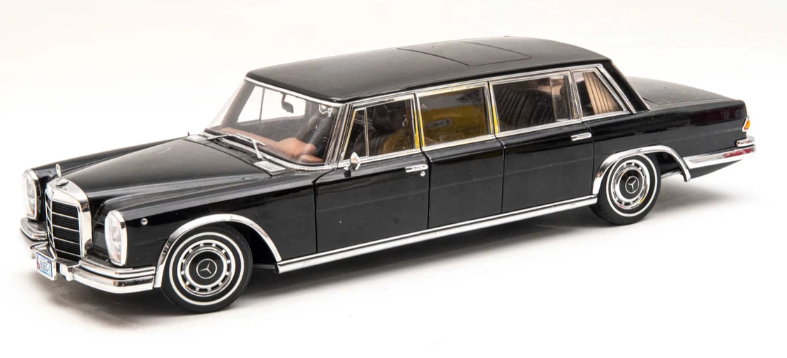 AUTOart Mercedes-Benz Diecast Limousines for sale | eBay