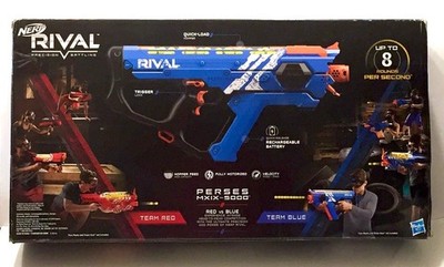 NERF Perses MXIX-5000 Rival Motorized Blaster - E4858 for sale