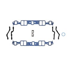 Engine Intake Manifold Gasket Set Fel-pro Ms90314-2 - Fits Chevy - Gmc - 350ci