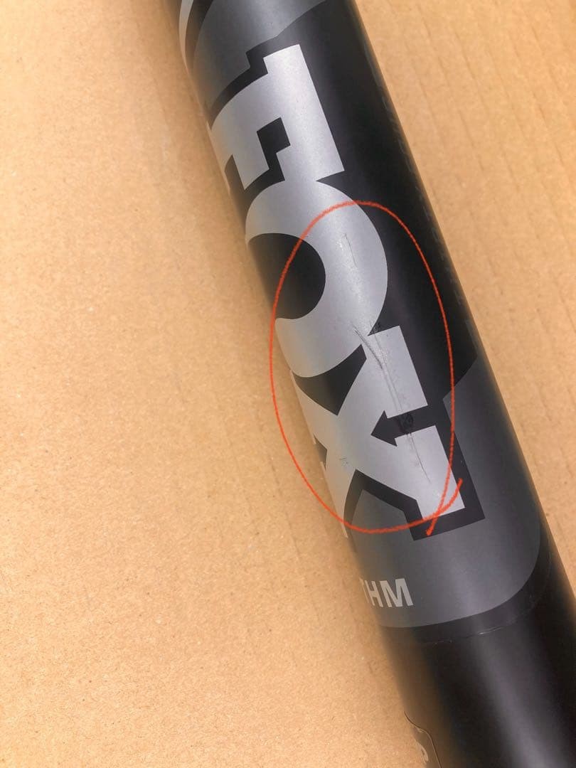 Good condition 2021 FOX RHYTHM 34FLOAT/29-150mm/Fox | eBay