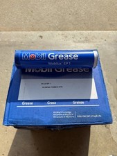 Brand New x10 Mobil Grease Mobilux EP 1 Grease 14oz Tubes Read Description