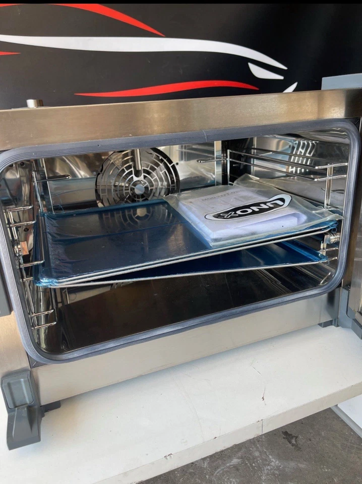 Heißluftofen der Firma Unox Modell XEFT-03HS - Bild 2 von 4