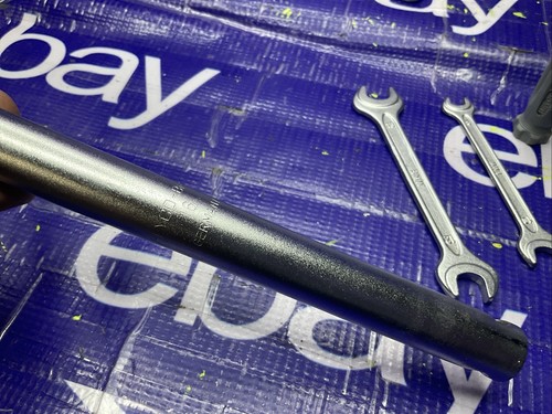 1992-1999 BMW E36 3-Series M3 Rear Trunk Tool Kit Set Tools USED OEM - Bild 7 von 11