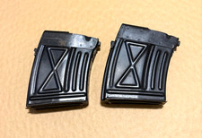 2 Original 10 Round PSL Magazine for the Romanian Rifle 7.62x54R 10rd