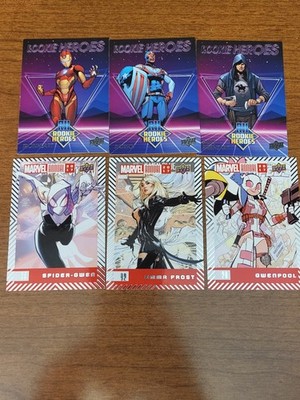 2017 Marvel Annual Set- You Pick! Prices Lowered!!!