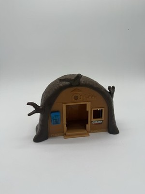 Masha and the Bear Bear s House Playset Mini Set Simba Nick Jr
