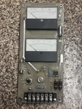 Automatic Power 9045 0239 Pcb Card With Volt Meter