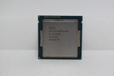 Intel Core i5-4570 SR14E 3.20 GHz LGA 1150 Desktop CPU Processor
