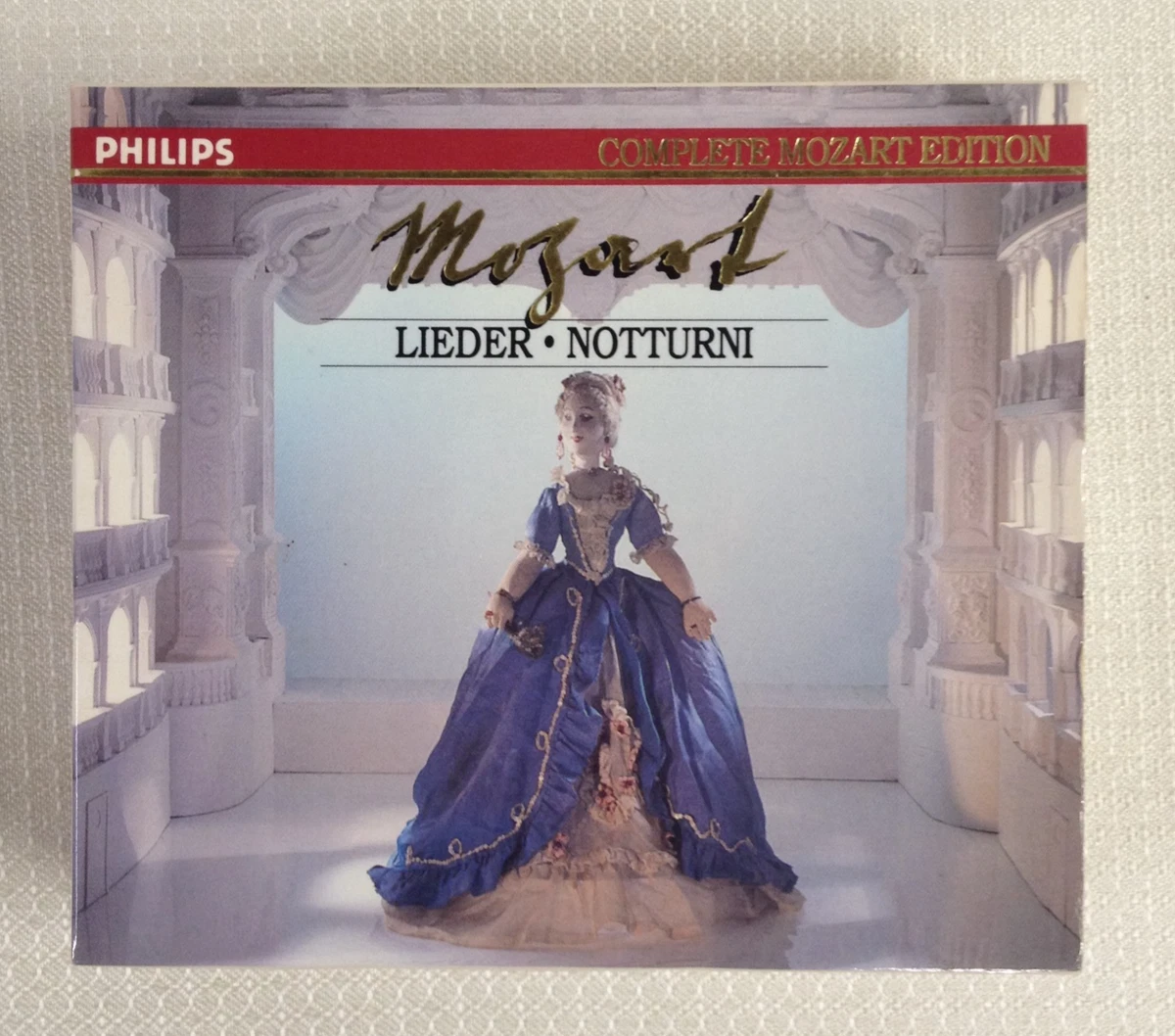Phillips Complete Mozart Edition for sale | eBay