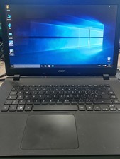 Acer Aspire ES1-521-88Y8 CPU AMD quad core  A8-6410 4GB RAM 120GB SSD