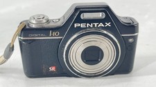 Pentax Digital I-10 SR Digital Camera 12.1MP Black - No Battery, No Charger