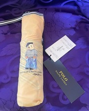 Ralph Lauren Polo Women Accessories Folding Umbrella Lightweight Limited Edition