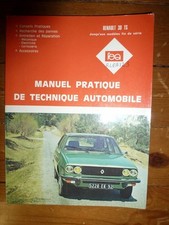 Revue technique Renault R30