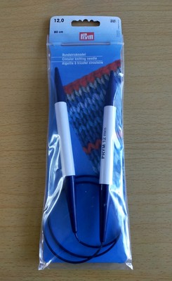 Prym Rundstricknadeln 12 mm. Neu in Verpackung