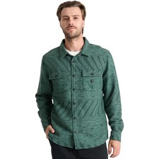 Roark Nordsman Jacquard Shirt - Men's