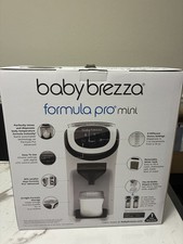 Baby Brezza Formula Pro Mini   Automatic Form...
