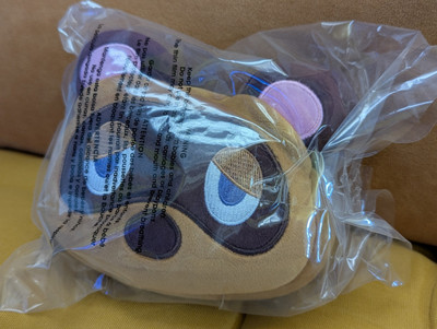 Club Mocchi Mocchi - Animal Crossing - Tom Nook (Junior) 6 Zoll plüschig