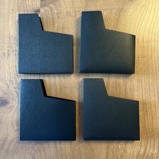 Lot of 4 Authentic Nintendo NES Dust Covers NES Game Cartridge Sleeves OEM Plain