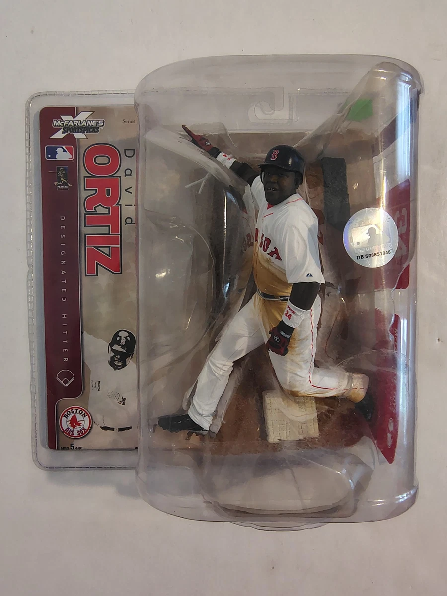 David Ortiz MLB Action Figures for sale | eBay