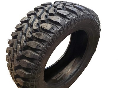RADAR RENEGADE R7 M/T BSW LT 33 12.5 20 114Q 10PLY MUD TERRAIN TIRE RZD0059