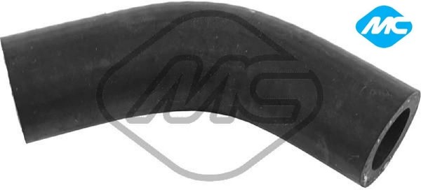 Metalcaucho 99617 Ladeluftschlauch Turboschlauch Ansaugschlauch FüR BMW-image