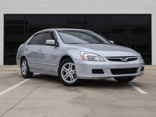 2007 Honda Accord EX L 4dr Sedan (2.4L I4 5M)