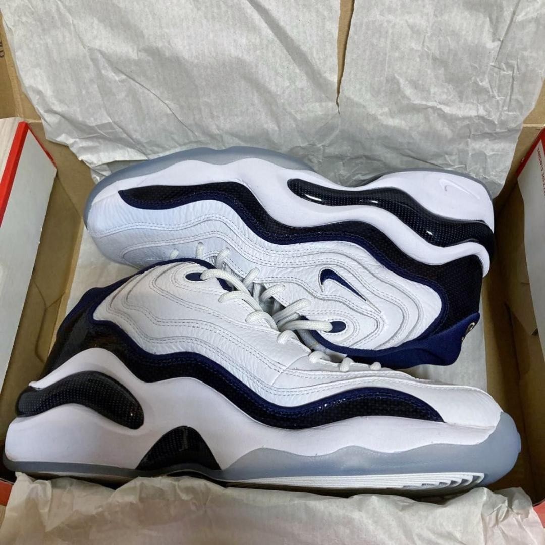 NIKE Men 9.5US Air Zoom Flight 96 95 | eBay