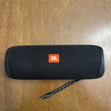 JBL Flip 5 Waterproof Wireless Portable Bluetooth Speaker - Black