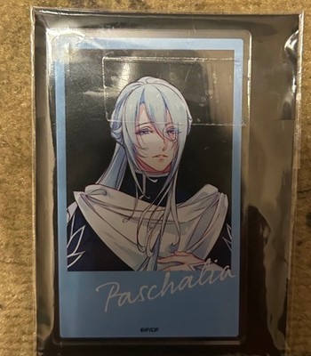 Radiant Tale Paschalia Acrylic Card