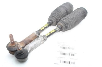 07-16 VW EOS POWER STEERING TIEROD ASSEMBLIES LEFT/RIGHT(damaged thread) 78241