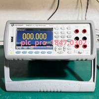 34461A 1PCS Used Agilent Keysight 34461A Digital Multimeter Fast shipment