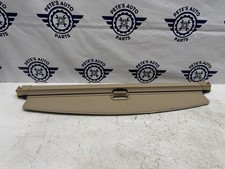 2011-2017 Bmw X3 F25 Rear Trunk Cargo Cover Shade Beige Oem Read