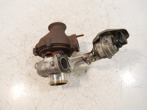 Turbolader für Opel Astra J 2,0 CDTI A20DTH A20 LBS 55581063