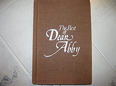 The Best of Dear Abby Hardcover Abigail Van Buren
