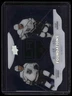 2021-22 Upper Deck #CCF-KB Quinton Byfield / Anze Kopitar Clear Cut Foundations