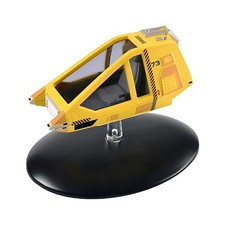 Eaglemoss Star Trek StarShip Replica | Shuttle 12: Spacedock Workbee